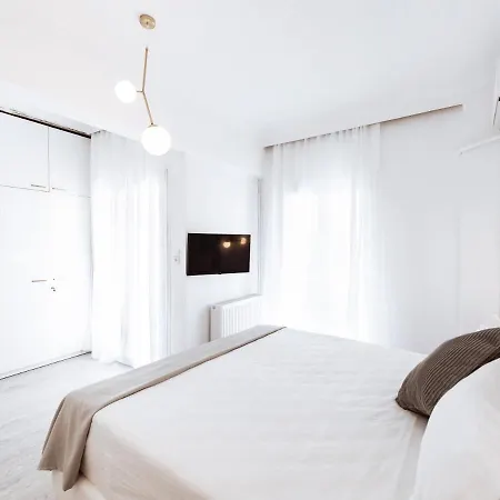 Luxury 3br In The Heart Of The Apartment Athens
