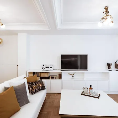 Apartment Luxury 3br In The Heart Of The *