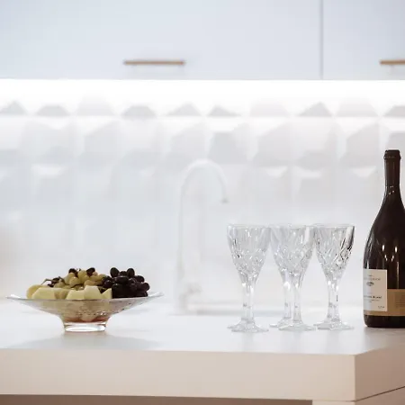 Apartment Luxury 3br In The Heart Of The