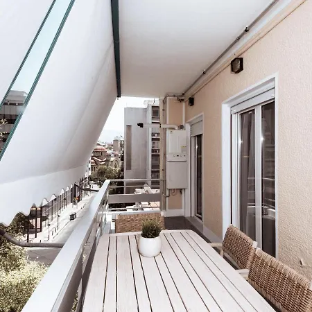 Apartment Luxury 3br In The Heart Of The *
