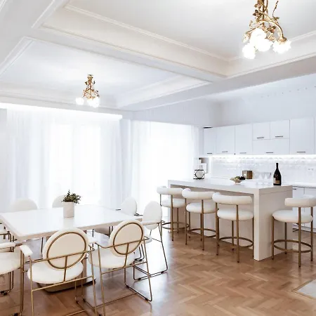 Luxury 3br In The Heart Of The * Athens