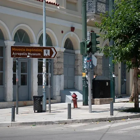 Apartment Luxury 3br In The Heart Of The Athens